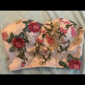 Floral shirt